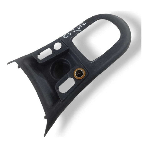 Moldura Console Central Citroën C3 1.6 2011/2012 9659398077