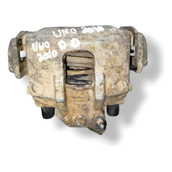 Pinça Freio Dianteira Direita Fiat Uno 2008/2009/2010/2011