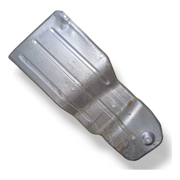Protetor Lata Chapa Tanque Combustivel 206 207 2010 43670080