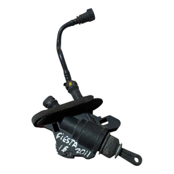 Atuador Pedal Embreagem Ford Fiesta 1.6 07/14 As657a543ab