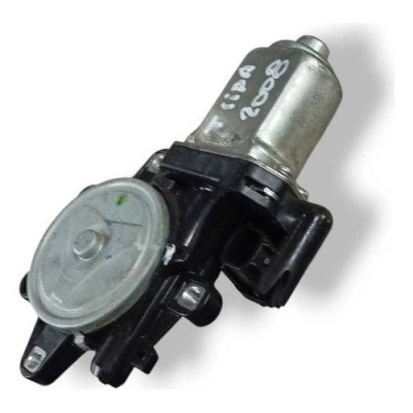 Motor Vidro Eletrico Traseira Direito Nissan Tiida 1.8s 2008