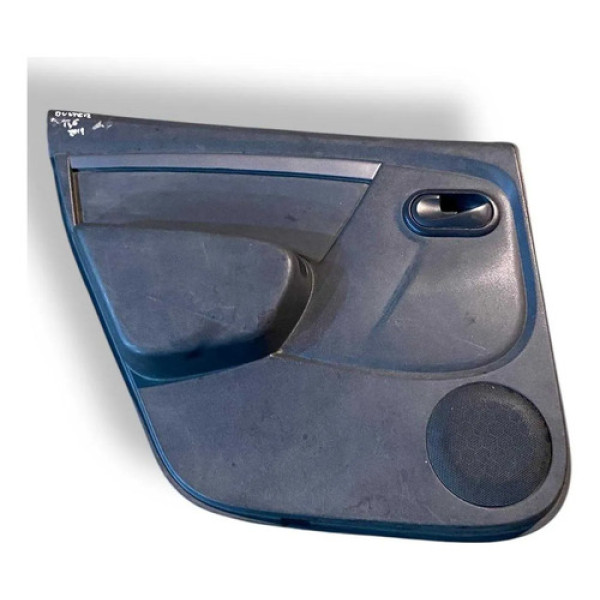 Forro Porta Traseira Esquerda Renault Duster 2017 2018 2019