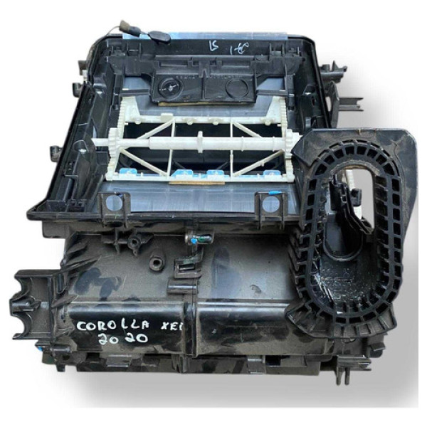 Carcaça Caixa Evaporadora Toyota Corolla Xei 2020 8705002f40