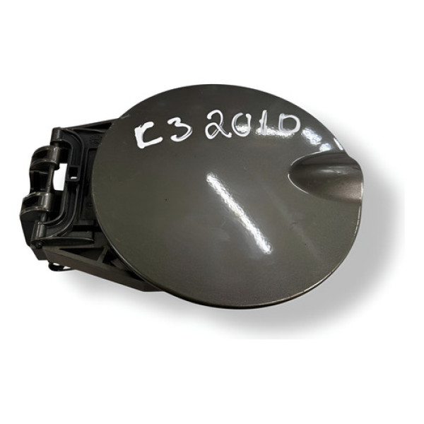 Portinhola Tanque Combustível Citroën C3 2010 9638184280   Cinza