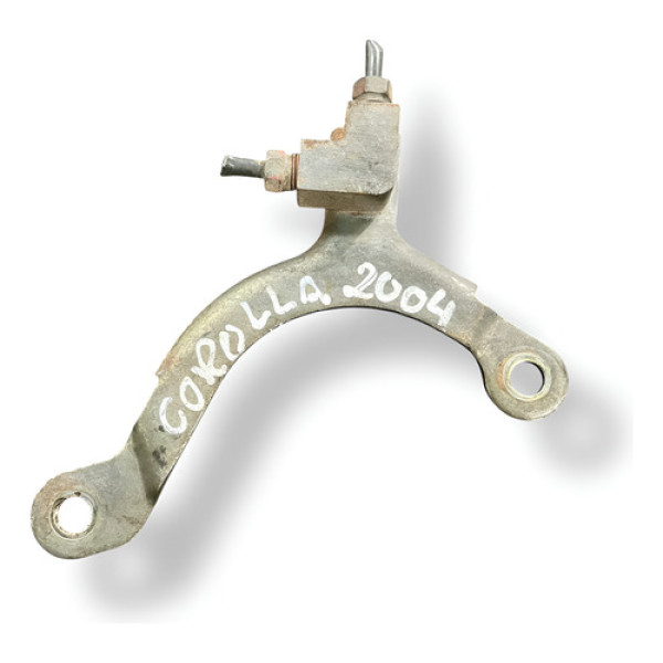 Suporte Cano Freio Toyota  Corolla 1.8 2002 2003 2004 2005