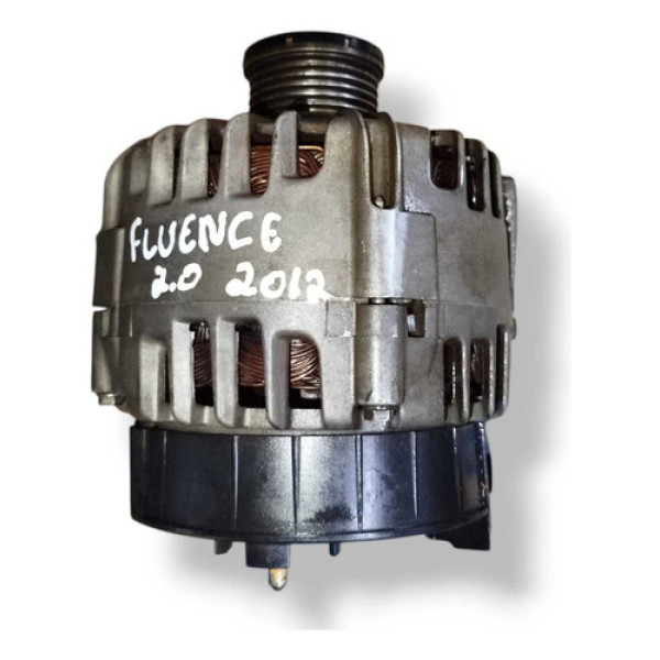 Alternador Renault Fluence 2.0 2012 2013 2014 2015 2016 2017
