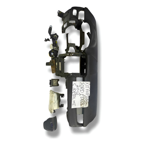 Kit Airbag Ford Edge 2012 2013 2014 2015 2015 Detalhe 1