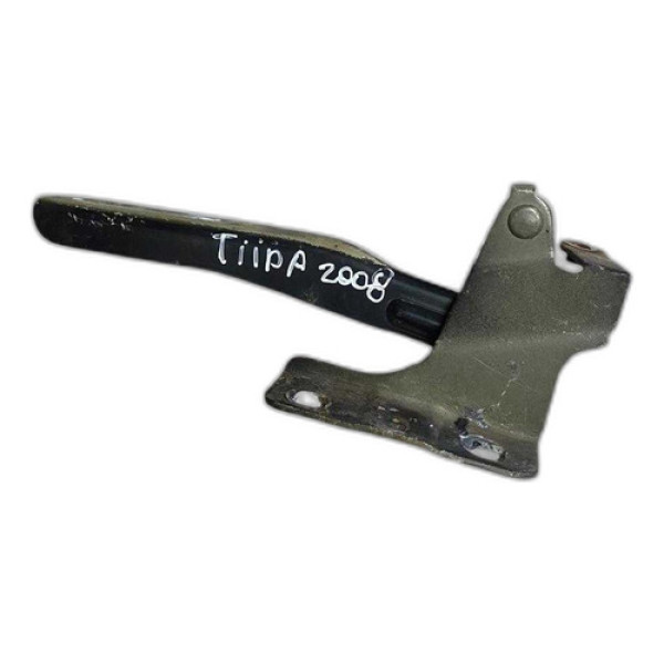 Dobradiça Capo Lado Esquerdo Nissan Tiida 2008 2009 2013