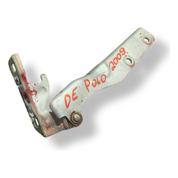 Dobradica Capo Lado Esquerdo Volkswagen Polo 2009 2010 2011