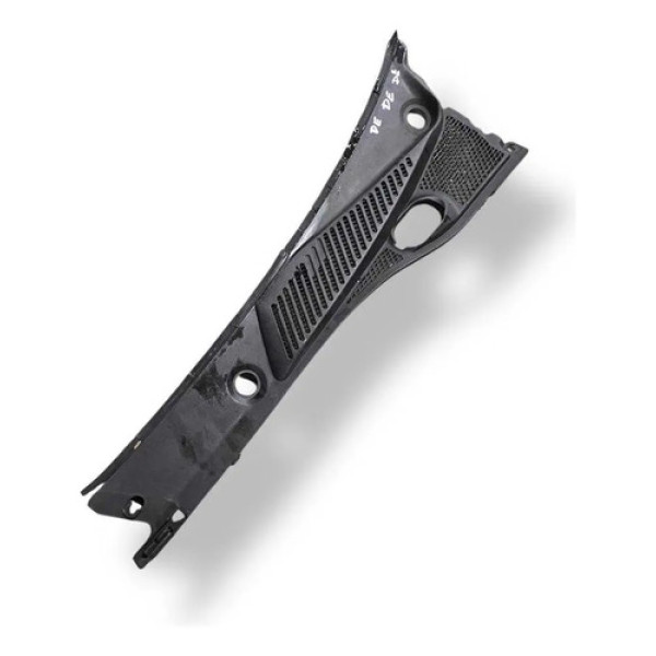 Grade Churrasqueira Esquerda Clio 2007 8200026378 Preto Fosco