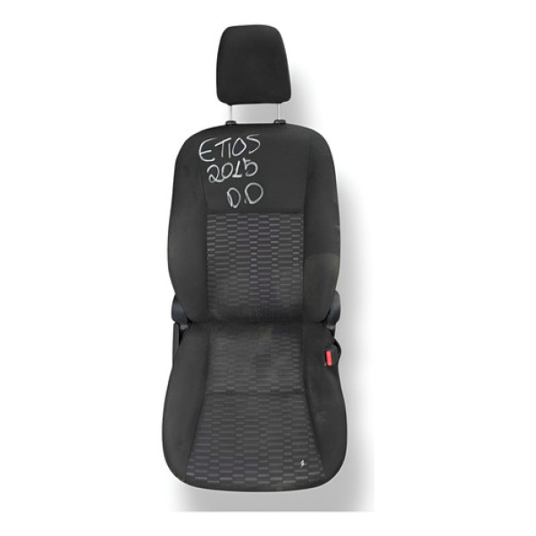 Banco Dianteiro Direito Toyota Etios 2015 2016 2017 2018 Cinza