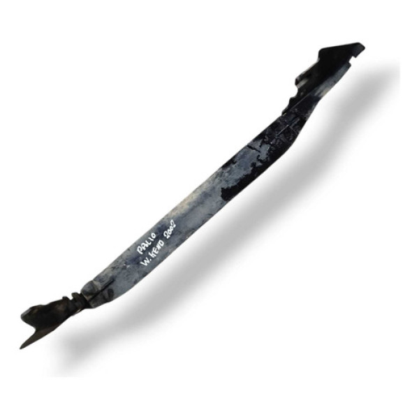 Defletor Inferior Radiador Fiat Palio Weekend 1.6 2001/2002