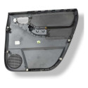 Forro Porta Traseira Esquerda Chevrolet Meriva 2008 93392433