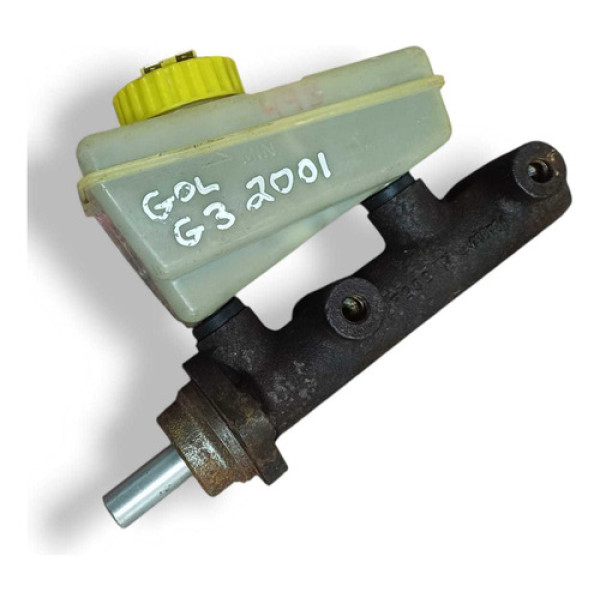 Cilindro Mestre Com Reservatório Volkswagen Gol G3 2001