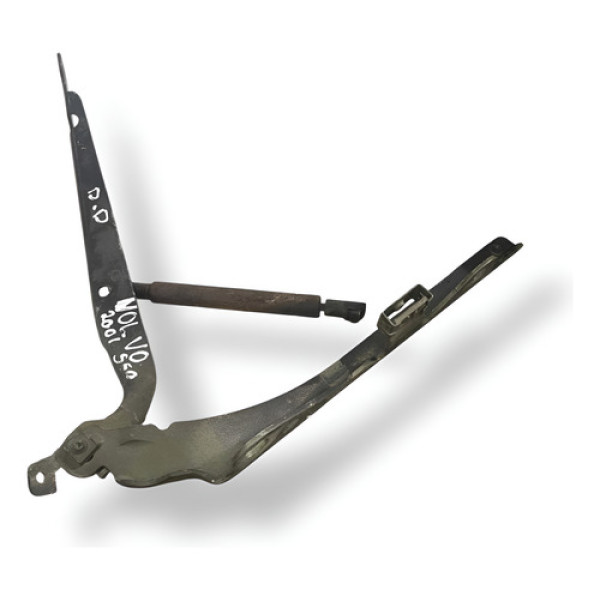 Braço Dobradiça Capo Lado Direito Volvo S60 2001 2002