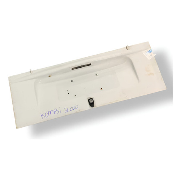 Tampa Traseira Do Motor Sem Fechadura Kombi 1998 A 2010 Traseira