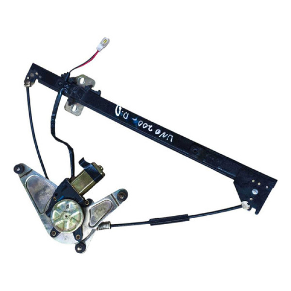 Máquina Vidro Elétrica Dianteira Direita Uno 2001 2002 
