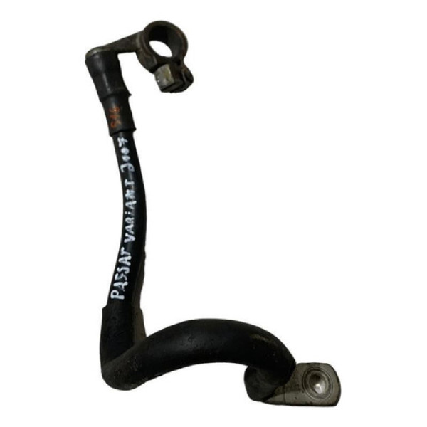 Cabo Negativo Da Bateria Passat Fsi 2.0 2007