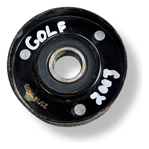 Polia Auxiliar Correia Alternador Volkswagen Golf 1.6  2003