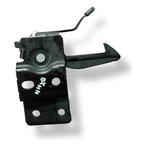 Trava Fechadura Capo Nissan Versa 2015 2016 2017 2018 2019