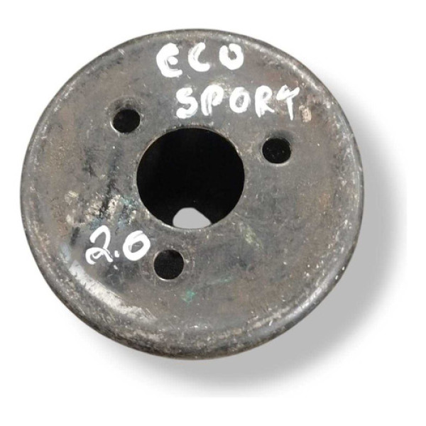 Polia Bomba Agua Ford Ecosport 2.0 2008 2009 2010 2011 2012