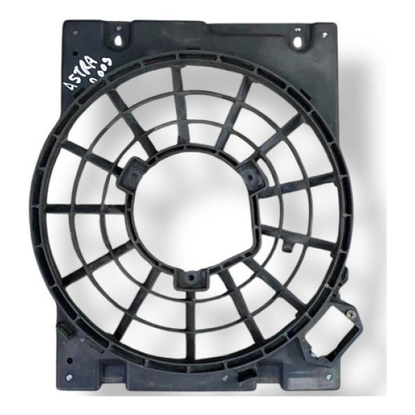 Defletor Ventoinha Chevrolet Astra Sedan 2005 3135103275