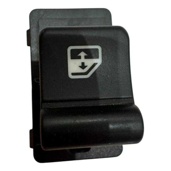 Botão Vidro Traseiro Esquerdo Fiat Toro 2014/2015/2016/2017