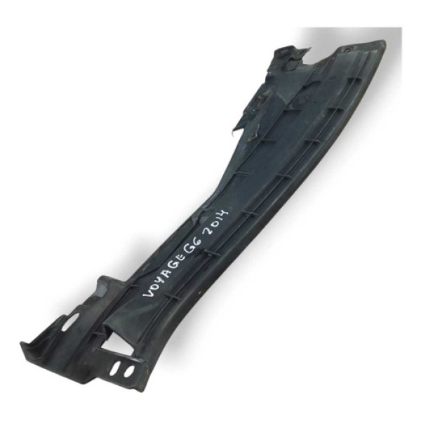 Reforço Grade Churrasqueira Vw Voyage 1.6 2013 5u1805291