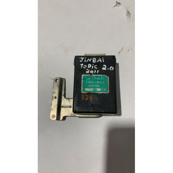  Módulo Ar Condicionado Jinbei Gran Topic 2.0 2011 60062002