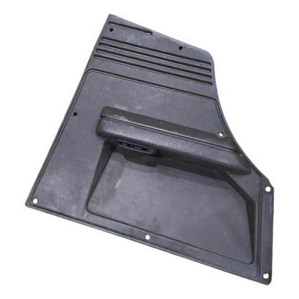 Forro Interno Fiat Uno 2 Portas Lateral Esquerdo 1989 A 2011 Preto