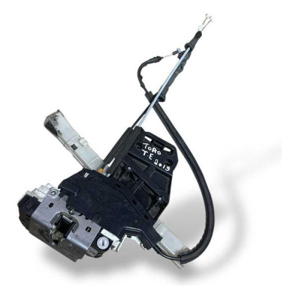 Fechadura Porta Traseira Esquerda Fiat Toro 2019 40136025