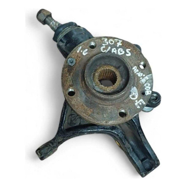 Manga De Eixo C/abs Dianteira Esquerda Peugeot 307 1.0 2008