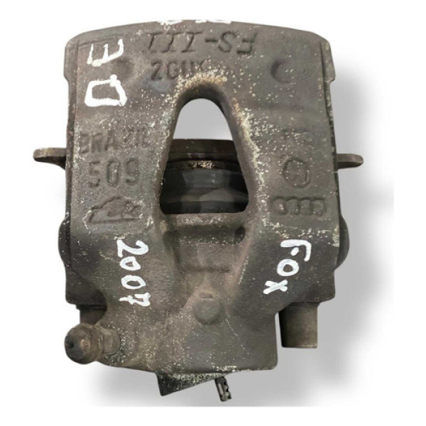 Pinça Freio Dianteiro Esquerdo Volkswagen Fox 2007 A 2010