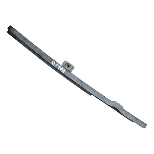 Guia Canaleta Vidro Porta Traseira Direita Fiat Palio 2006 Cinza