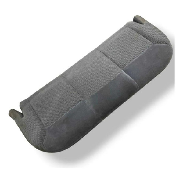 Assento Banco Traseiro Chevrolet S10 2010 2011 93398168 Prateado