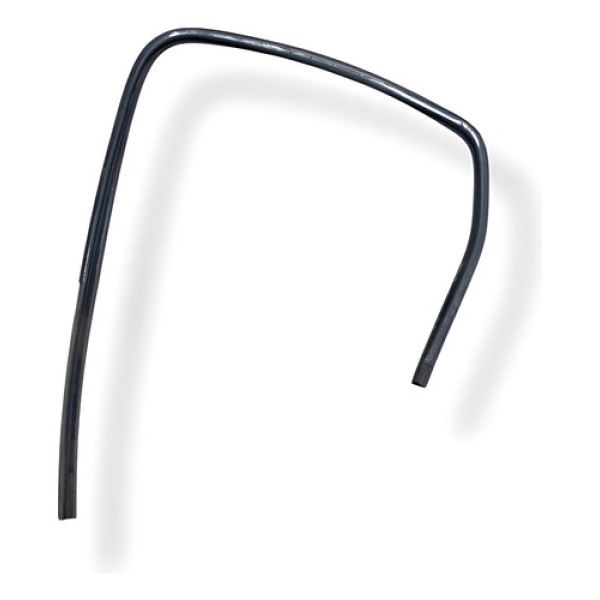 Borracha Canaleta Vidro Traseira Esq Fiesta 2003 2004 2005 1