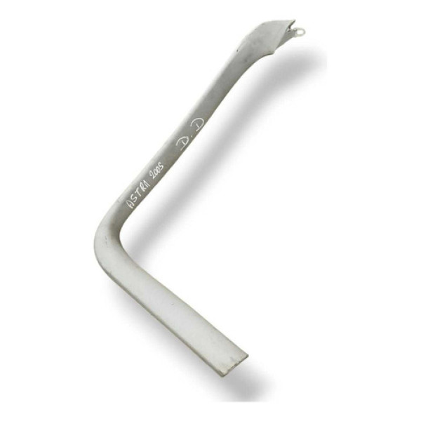 Acabamento Tampa Traseira Direito Gm Astra Sedan 05 93290735