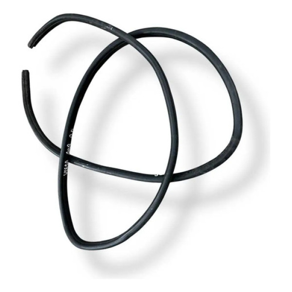 Borracha Porta Dianteira Direita Nissan Versa 2019 2020