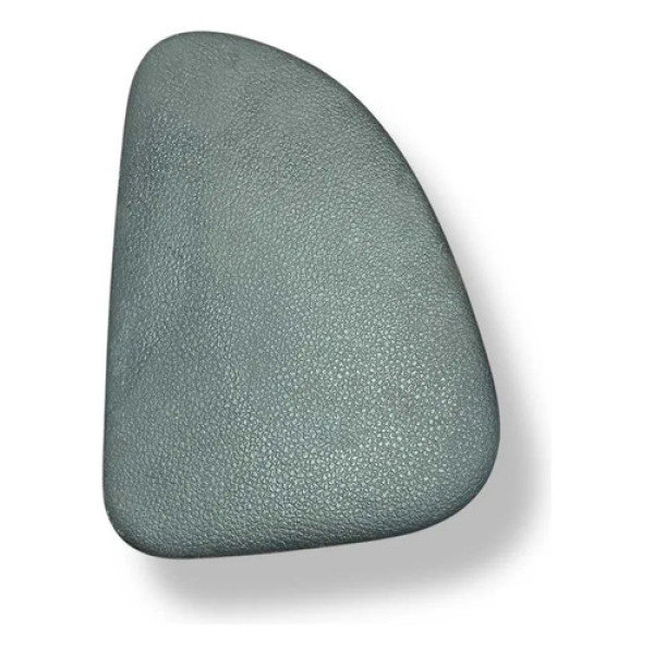 Moldura Direita Painel Peugeot 207 2009 A 2012 - 9683127877 Verde-escuro Listras