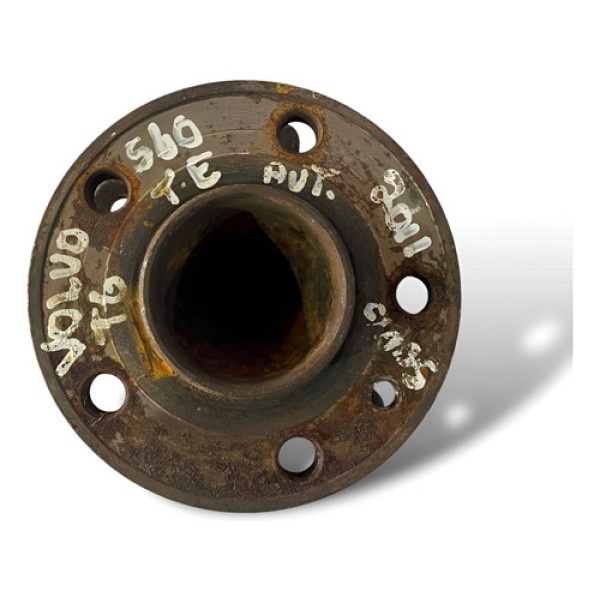 Cubo Rolamento Roda Traseiro Esquerdo Volvo Xc60 T6 Abs Aut