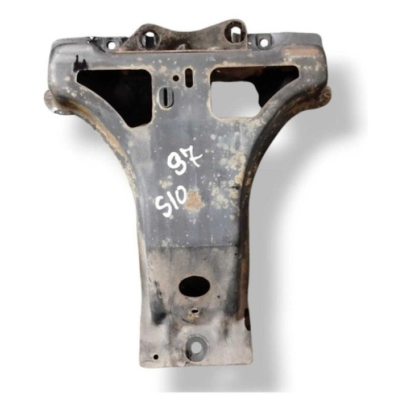 Suporte Fechadura Capô Chevrolet S10 4.3 1996 1997 1998 1999