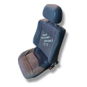 Banco Dianteiro Direito Seat Cordoba Original 1999/2000 Cinza