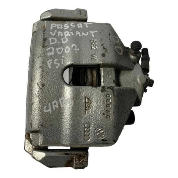 Pinça Freio Dianteiro Direito Vw Passat Fsi 2.0 2007 C/abs