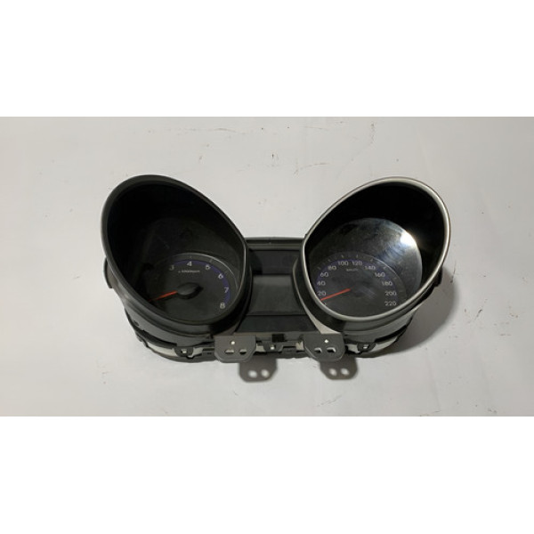 Painel Instrumento Hyundai Hb20 1.0 2014 02c81339000 Água