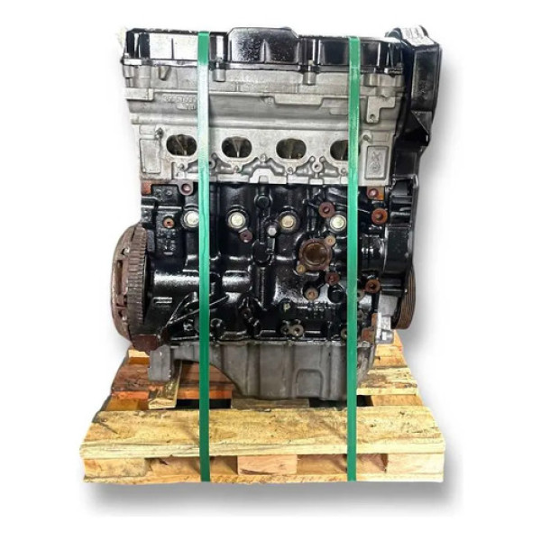 Motor Parcial Peugeot 307 Citroen C3 1.6 16v 2006 9656769580