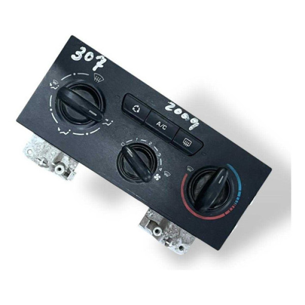 Comando Ar Condicionad Peugeot 307 De 2008 A 2012 K2855t5rf