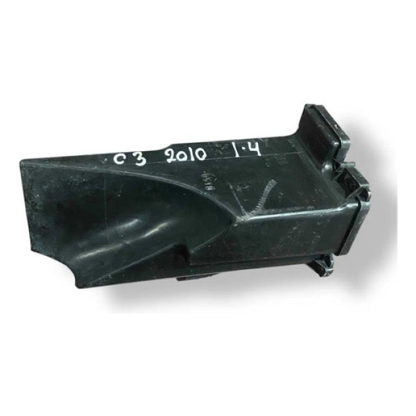 Caixa Ressonadora Citroën C3 2010 2011 2012