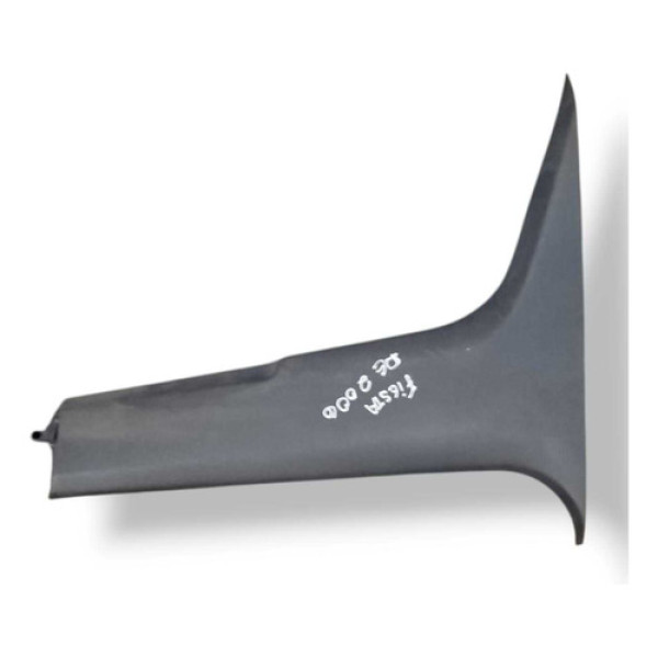 Acabamento Coluna Esquerdo Ford Fiesta Sedan 2005 2s65a243w0