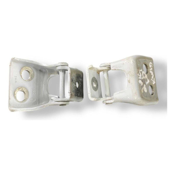 Par Dobradiça Porta Traseira Direita Renault Kwid 1.5 2018