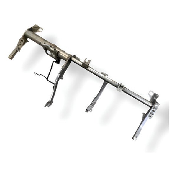 Suporte Travessa Painel Tabelier Sandero 2022 678701797r Cinza